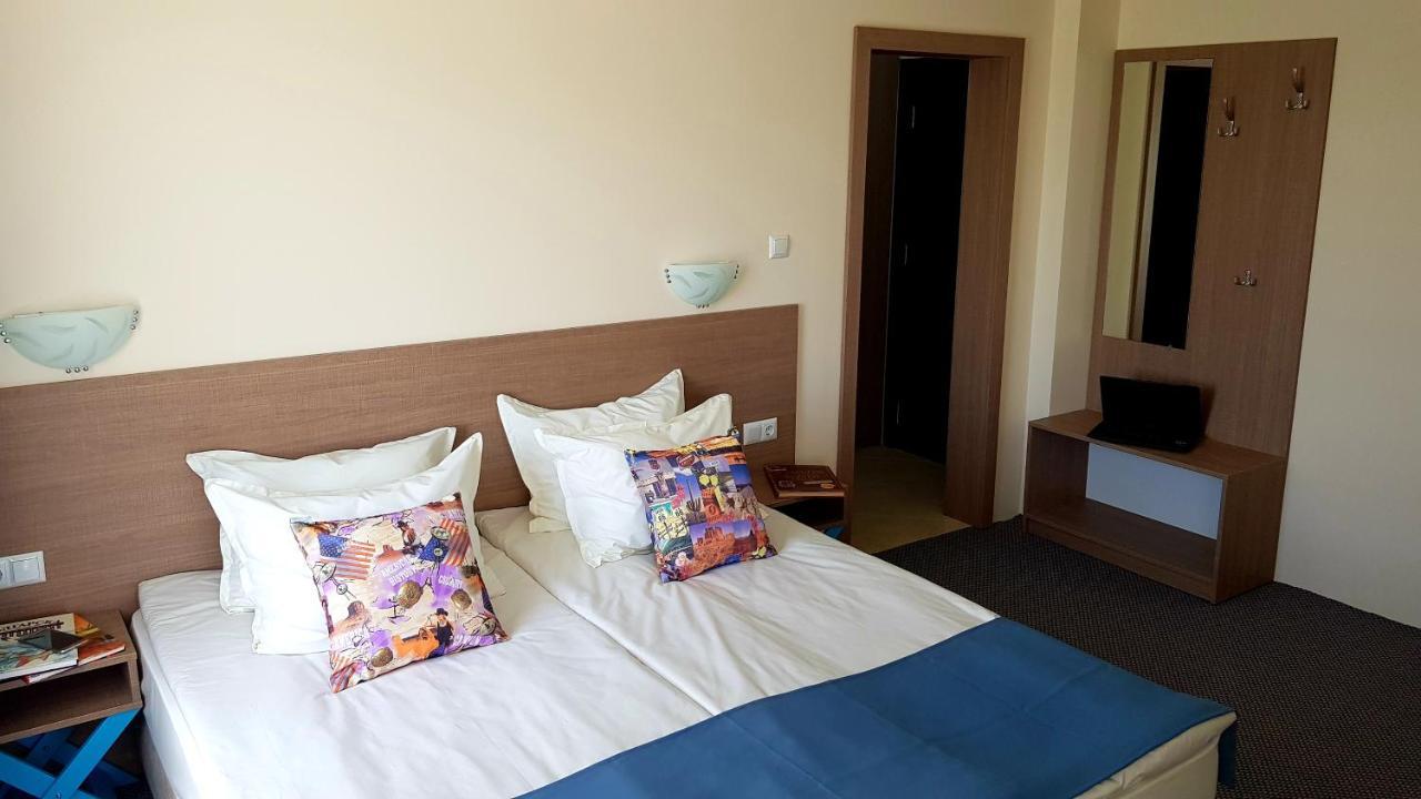 Амида Hotel Varvara  Ngoại thất bức ảnh
