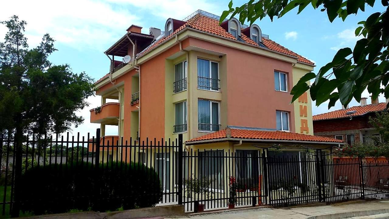 Амида Hotel Varvara  Ngoại thất bức ảnh